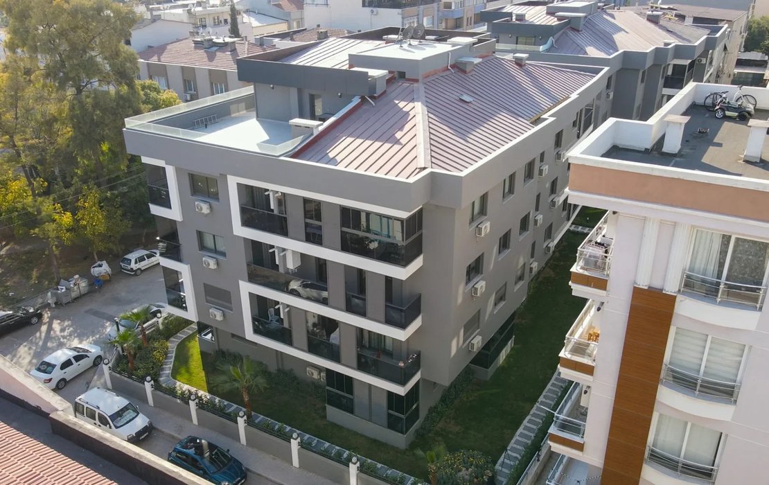 Buca Nif Life Sitesi